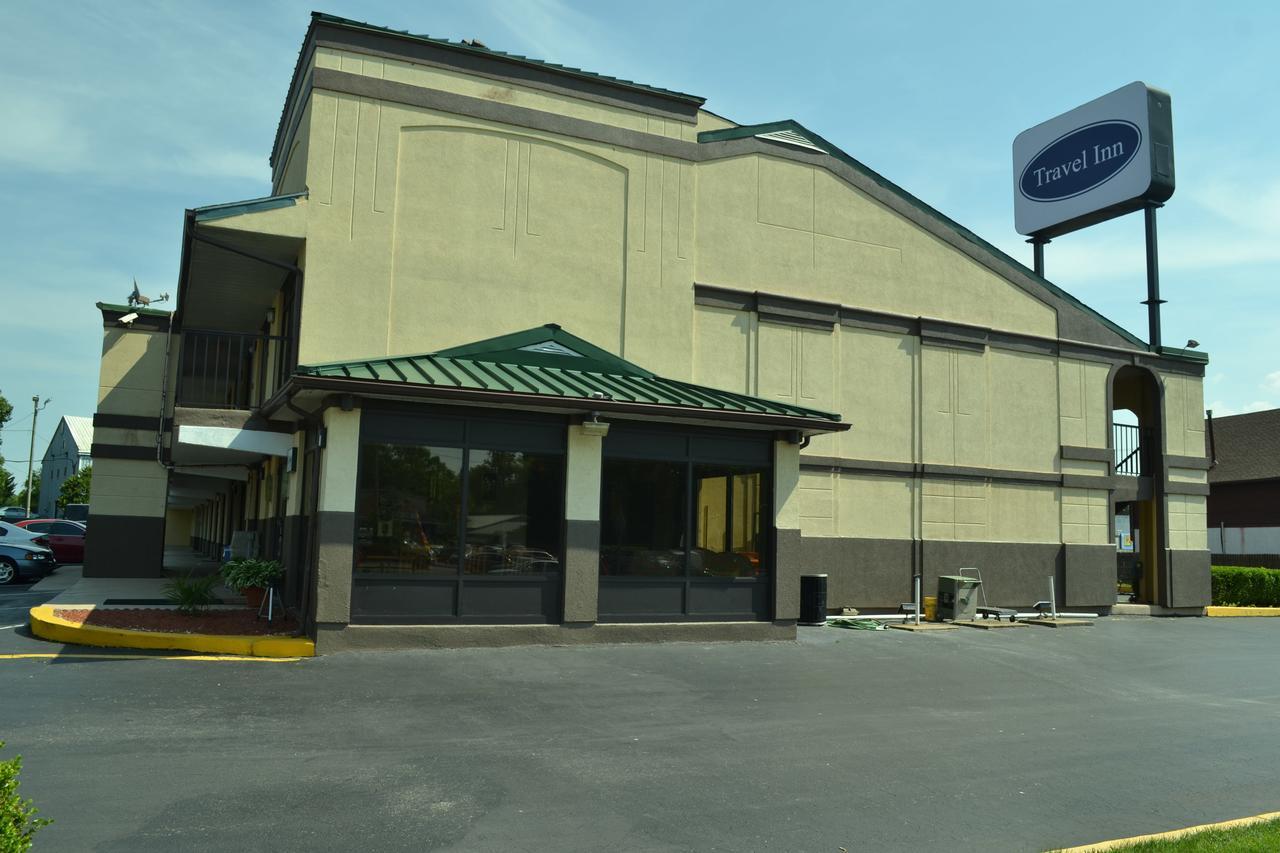 Travel Inn New Castle Airport Экстерьер фото